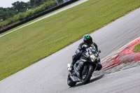 Lower Group Black Bikes